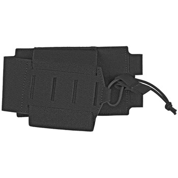 BLACKHAWK Foundation, Single AR-10 Magazine Pouch, Nylon, Black 37FS43BK