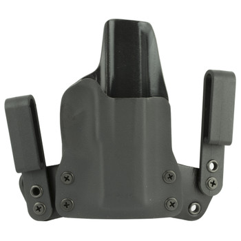 BlackPoint Tactical Mini Wing IWB Holster, Fits Sig P365, Right Hand, Black Kydex 105911