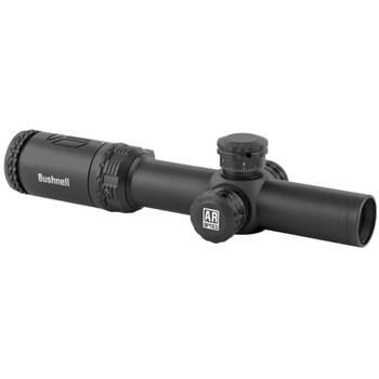 Bushnell AR Optics, Rifle Scope, 1-4X24mm, BTR Illuminated Reticle, Black AR71424I