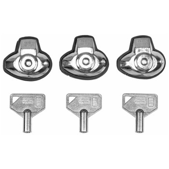 DAC Metal Trigger Lock, Triple Pack 38295