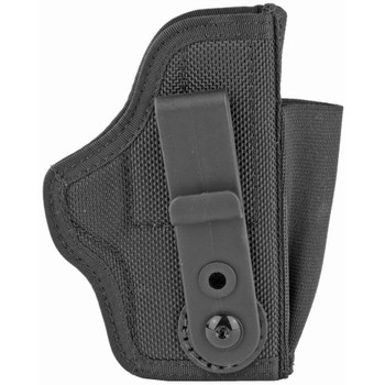 DeSantis Gunhide Tuck This II, Inside the Pants Holster, Fits SIG SAUER P365, Ambidextrous, Black Nylon M24BJ8JZ0