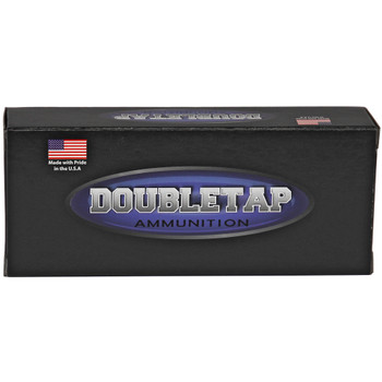 DoubleTap Ammunition SS109, 223 Remington, 62Gr, FMJ Boat Tail, 20 Round box 223R62SS109