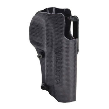 BERETTA Civilian Black Right Hand Holster For 92 FS Brigadier (E03543)