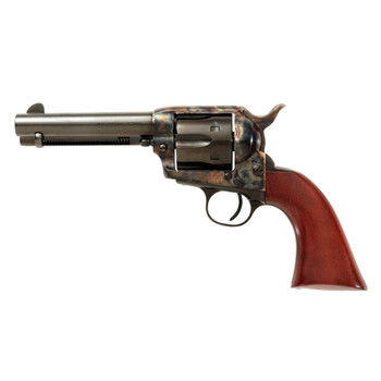 TAYLORS & COMPANY Gunfighter Taylor Tuned .45LC 4.75in 6rd Revolver with Walnut Grips (555149DE)