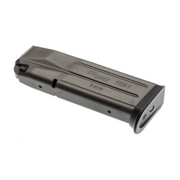 SIG SAUER P229 Flush Fit 15rd 9mm Magazine (MAG-229-9-15-E2)