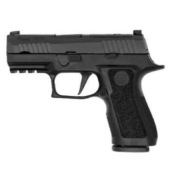 SIG SAUER P320 XCompact 9mm 3.6in 10rd Semi-Automatic Pistol (320XC-9-BXR3P-R2)