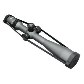 SIG SAUER TANGO4 6-24x50mm DEV-L MOA Illum Reticle 0.25 MOA ADJ Riflescope (SOT46003)
