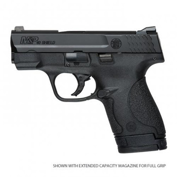 S&W M&P Sheild 40 S&W 3.1in 6rd Blued Semi-Automatic Pistol (10034)