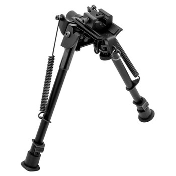 TRUGLO Tac-Pod Adjustable Folding Tactical Bipod (TG8902S)