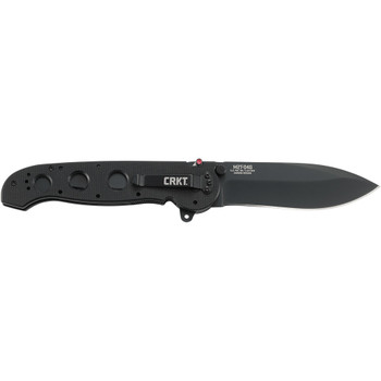 CRKT M21-04G 3.87in G10 Handle/Gray Spear Point Folding Knife ()