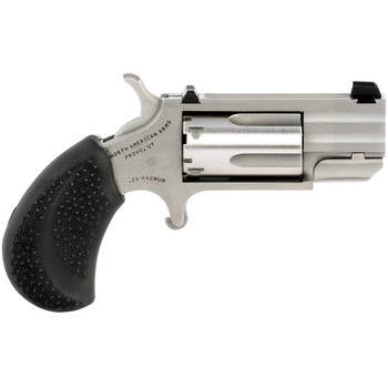 NORTH AMERICAN ARMS Pug 22 LR/Mag 1in 5rd SAO Revolver (NAA-PUG-DC)