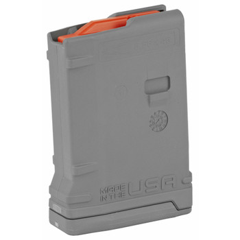 Amend2 Magazine, 223 Remington/556NATO, 10 Rounds, Fits AR Rifles, Gray AM17556MOD2GRY10