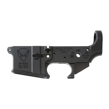 SPIKE'S Honey Badger AR15 Stripped Lower Receiver (STLS020)