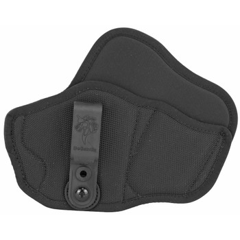 DeSantis Gunhide M89, Inner Piece 2.0 IWB Holster, Fits Glk 26/27, Right Hand, Black Nylon M89BAE1Z0