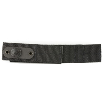 DeSantis Gunhide Thumb Break Strap Holster Attachment, Small, Black N99BJG1Z0