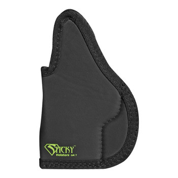 Sticky Holsters Optics Ready Holster, Pocket Holster, Ambidextrous, Black, Fits Glock 19/23/48 / Canik TP9 Elite / FN FNS 9/40 / S&W M&P 2.0 / HK USP 9/40 / Sig Sauer P229/P320X/Carry/Comp OR-7