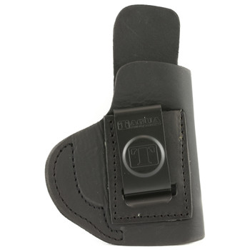 Tagua Super Soft Inside the Pants Holster, Fits Ruger LC9, Right Hand, Black Leather SOFT-060