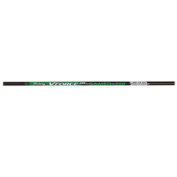 VICTORY ARCHERY VForce Gamer 350 12-Pack Shaft (VFG-350S-12)