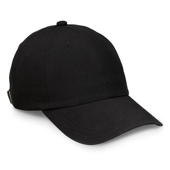 VORTEX Womens Performance Black Cap (122-28-BLK)