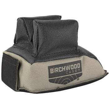 Birchwood Casey Universal Gun Rest Bag, Constructed of Heavy Duty Cordura and Leather BC-URBF