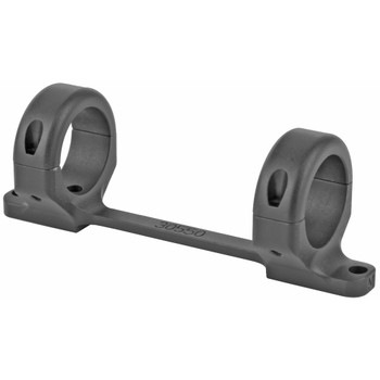 DNZ Mount, 30mm Medium, Black Finish, Fits Tikka T3 30550