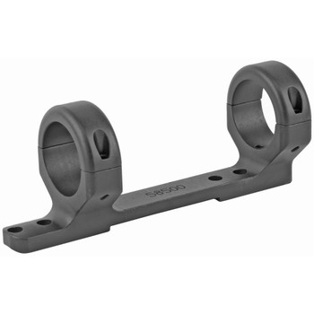DNZ Mount, 30mm High, Black Finish, Fits Browning BAR & Long Action BLR 58500