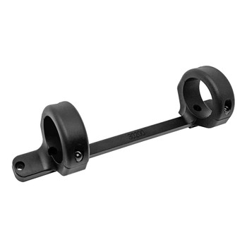 DNZ Game Reaper, 30mm Med, 8-40 Screws, Black, Savage Long Action Round Receiver L30200