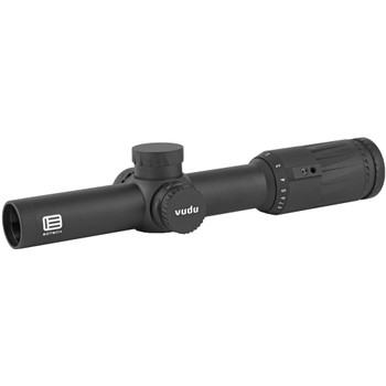 EOTech Vudu, 1-8X24 SFP, Rifle Scope, Black, 30mm Tube, HC3 Illuminated Reticle VDU1-8SFHC3