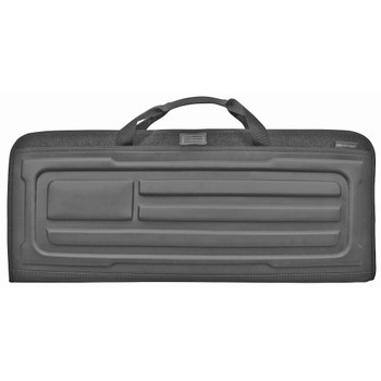 Evolution Outdoor EVA Tactical Series, EVA Short Barreled Rifle Case, Black Color, 28", EVA Material 51288-EV