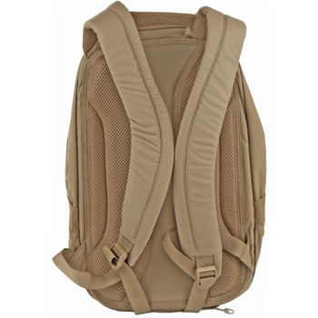 Grey Ghost Gear SCARAB Day Pack, Backpack, Coyote Brown, Ripstop Nylon 6007-14