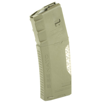 Hera USA Magazine, H3 Gen.2, 223 Remington/5.56NATO, 30 Rounds, Fits AR Rifles, Polymer, Olive Drab Green 13.11/OD