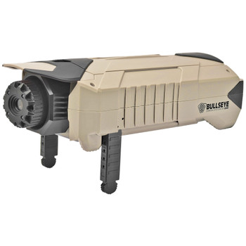 Shooting Made Easy Bullseye Target Camera, Sniper Edition, 960P HD Resolution, Tan Color, 1 Mile Range, Built in Wi-Fi SME-TGTCAM-LR