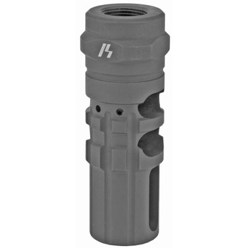 Strike Industries JCOMP Gen2, Compensator, 223 Rem/556NATO, Black, 1/2X28 SI-JCOMP2-223/5.56