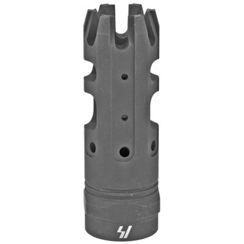 Strike Industries King Comp, Compensator, 308 Win/7.62MM, Black, 5/8X24 SI-KingComp-308/7.62