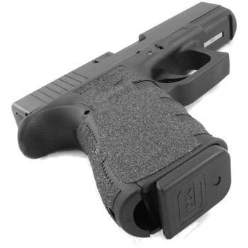 TALON Grips Inc Granulate, Grip, Adhesive Grip, Fits Glock Gen3 19, 23, 25, 32, 38, Black 104G