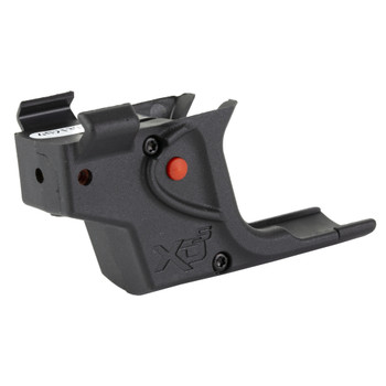 Viridian Weapon Technologies E-Series, Red Laser, Fits Springfield XDS, Black 912-0012