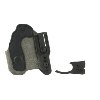 Viridian Weapon Technologies Reactor TL G2, Tac Light, Fits Ruger LCP, Black Finish, Features ECR INSTANT-ON and RADIANCE Technology, Includes Ambidextrous IWB Holster 920-0002