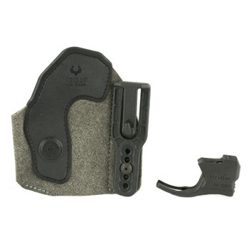 Viridian Weapon Technologies Reactor 5 G2, Green Laser, Fits M&P Shield, Black Finish, Features ECR INSTANT-ON, Includes Ambidextrous IWB Holster 920-0005