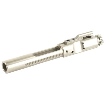 WMD Guns Bolt Carrier Group, Without Hammer, Nib-X Finish, .308, DPMS Compatible Style, 9130 Bolt, 8620 Carrier w/Properly Staked Key NIBXBCG308