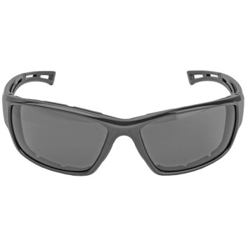 Walker's VS941 Glasses, Black Frame, Clear Anti-Fog Lens, 1 Pair GWP-SF-VS941-CL