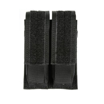 BLACKHAWK S.T.R.I.K.E. Double Pistol Mag Pouch (37CL09BK)