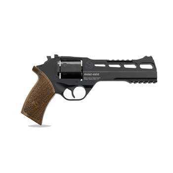 CHIAPPA FIREARMS Rhino 60DS 9mm 6in 6rd Revolver (340-167)