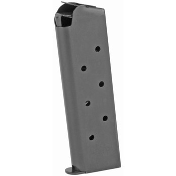 Colt's Manufacturing Magazine, 45ACP, 8 Rounds, Fits 1911 Government/Commander, Blued Finish 54926B