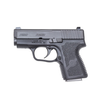 KAHR ARMS PM9 9mm 3.1in 2x6rd 1x7rd Semi-Automatic Pistol with Night Sights (PM9094NA)