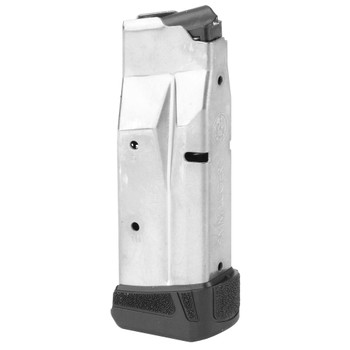 Ruger Magazine, 9MM, 12 Rounds, Fits Ruger MAX-9, Steel, Black 90715