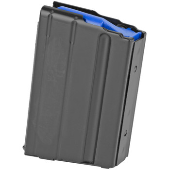 Ruger Magazine, 6.5 Grendel, 10 Rounds, Fits Ruger American, Stainless, Black 90721