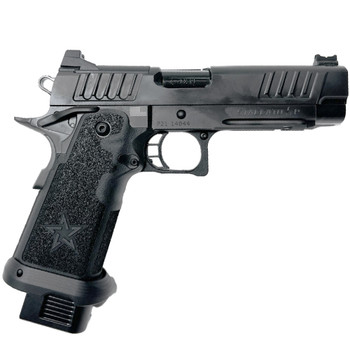 Staccato 2011 P 9mm 4.4in 17rd/20rd DLC Optic Ready CS Frame Pistol (2022)