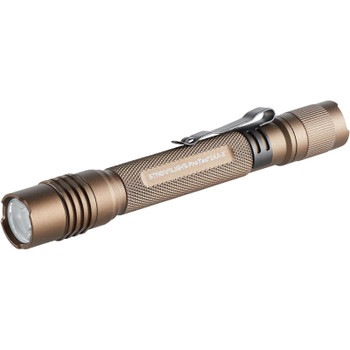 Streamlight ProTac, Flashlight, C4 LED 120 Lumens, w/Battery, Coyote Brown 88072