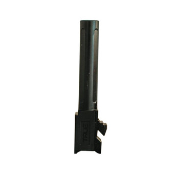 TRUE PRECISION Non-Threaded Black Nitride Barrel for Glock 26 (TP-G26B-XBL)