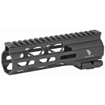 Bootleg CamLok Handguard, M-LOK, Fits AR Rifles, 7", Black BP-HG7-4